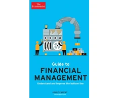 KNYGA John Tennent Economist Guide to Financial Management 3rd Edition