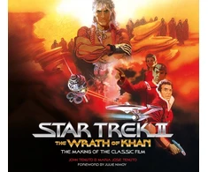 KNYGA John Tenuto Star Trek II: The Wrath of Khan - The Making of the Classic Film
