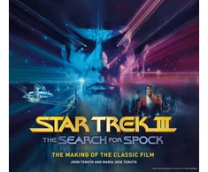 KNYGA John Tenuto Star Trek III: The Search for Spock - The Making of the Classic Film