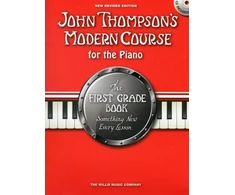 KNYGA John Thompson's Modern Course for the Piano 1