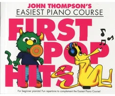 KNYGA John Thompson's Piano Course