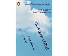 KNYGA John Tierney Power of Bad, And How to Overcome It