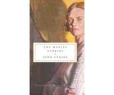 KNYGA John Updike Maples Stories