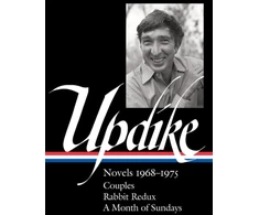 KNYGA John Updike: Novels 1968-1975 (LOA #326)