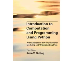 KNYGA John V Guttag Introduction to Computation and Programming Using Python, third edition