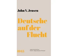 KNYGA John V Jensen Deutsche auf der Flucht