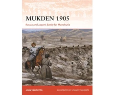 KNYGA John Valitutto Mukden 1905