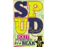 KNYGA John Spud: Exit, Pursued by a Bear