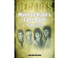 KNYGA John Manfred Mann's Earth Band in the 1970s