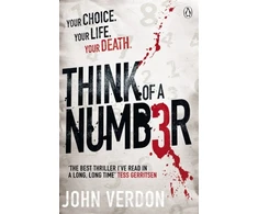 KNYGA John Verdon Think of a Number