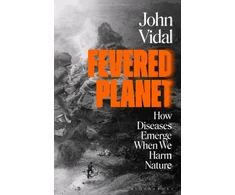 KNYGA John Vidal Fevered Planet