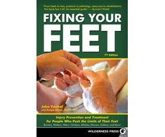 KNYGA John Vonhof Fixing Your Feet