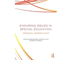 KNYGA John W Lloyd Enduring Issues In Special Education