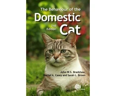 KNYGA John Behaviour of the Domestic Cat