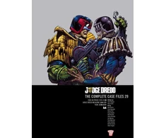 KNYGA John Wagner Judge Dredd: The Complete Case Files 29
