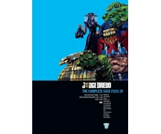 KNYGA John Wagner Judge Dredd: The Complete Case Files 28