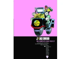 KNYGA John Wagner Judge Dredd: The Complete Case Files 27