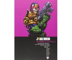 KNYGA John Wagner Judge Dredd: The Complete Case Files 25