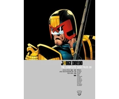 KNYGA John Wagner Judge Dredd: The Complete Case Files 39