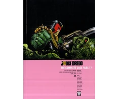 KNYGA John Wagner Judge Dredd: The Complete Case Files 17