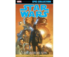 KNYGA John Wagner Star Wars Legends Epic Collection: The Rebellion Vol. 6