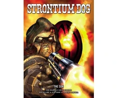 KNYGA John Wagner Strontium Dog: The Son