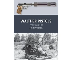 KNYGA John Walter Walther Pistols