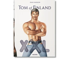 KNYGA John Waters Tom of Finland XXL