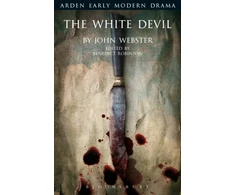 KNYGA John Webster Baltas Devil