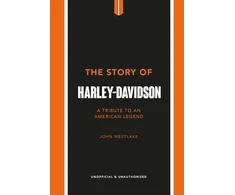 KNYGA John Westlake Story of Harley-Davidson