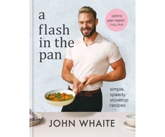 KNYGA John Whaite Flash in the Pan