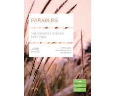 KNYGA John White Parables (Lifebuilder Study Guides)