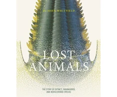 KNYGA John Whitfield Lost Animals