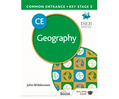 KNYGA John Widdowson Common Entrance 13+ Geography for ISEB CE and KS3