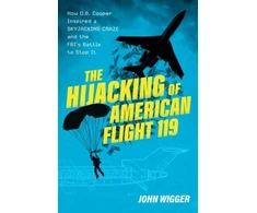 KNYGA John Wigger Hijacking of American Flight 119