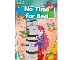 KNYGA John Wood No Time for Bed