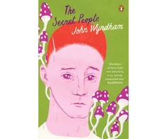 KNYGA John Wyndham Secret People