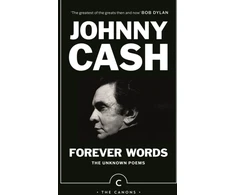 KNYGA Johnny Cash Forever Words