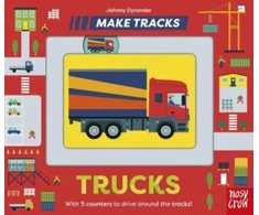 KNYGA Johnny Dyrander Make Tracks: Trucks