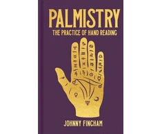 KNYGA Johnny Fincham Palmistry