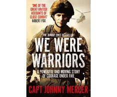 KNYGA Johnny Mercer We Were Warriors
