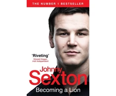 KNYGA Johnny Sexton Becoming a Lion