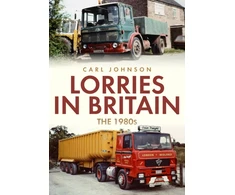 KNYGA Johnson Carl Lorries in Britain: The 1980s