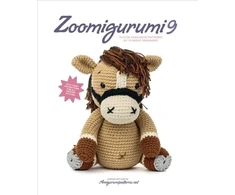 KNYGA Joke Vermeiren Zoomigurumi 9