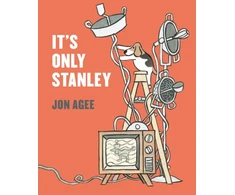 KNYGA Jon Agee It's Only Stanley