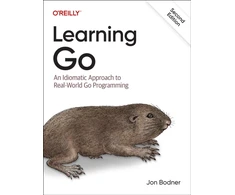 KNYGA Jon Bodner Learning Go