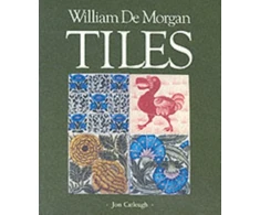 KNYGA Jon Catleugh William De Morgan Tiles