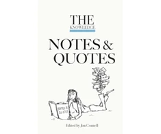 KNYGA Jon Connell Knowledge Notes &amp; Quotes