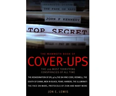 KNYGA Jon E Lewis Mammoth Book of Cover-Ups