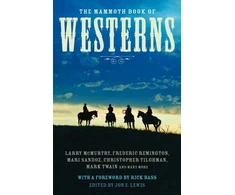 KNYGA Jon E Lewis Mammoth Book of Westerns